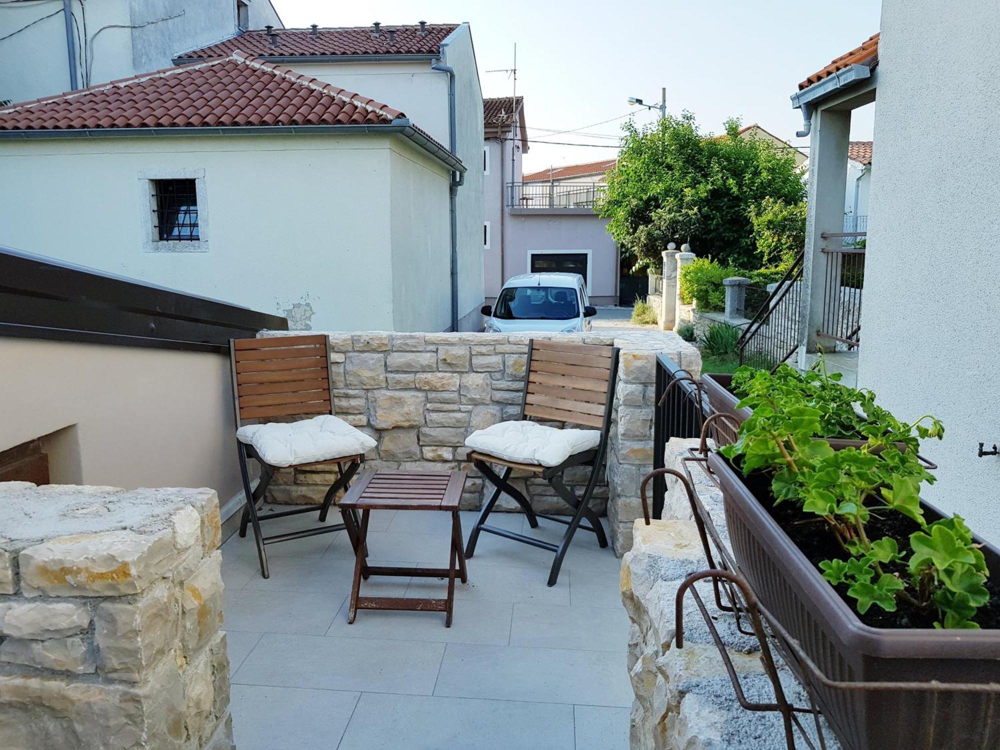 פרמנטורה Apartments Steffi מראה חיצוני תמונה