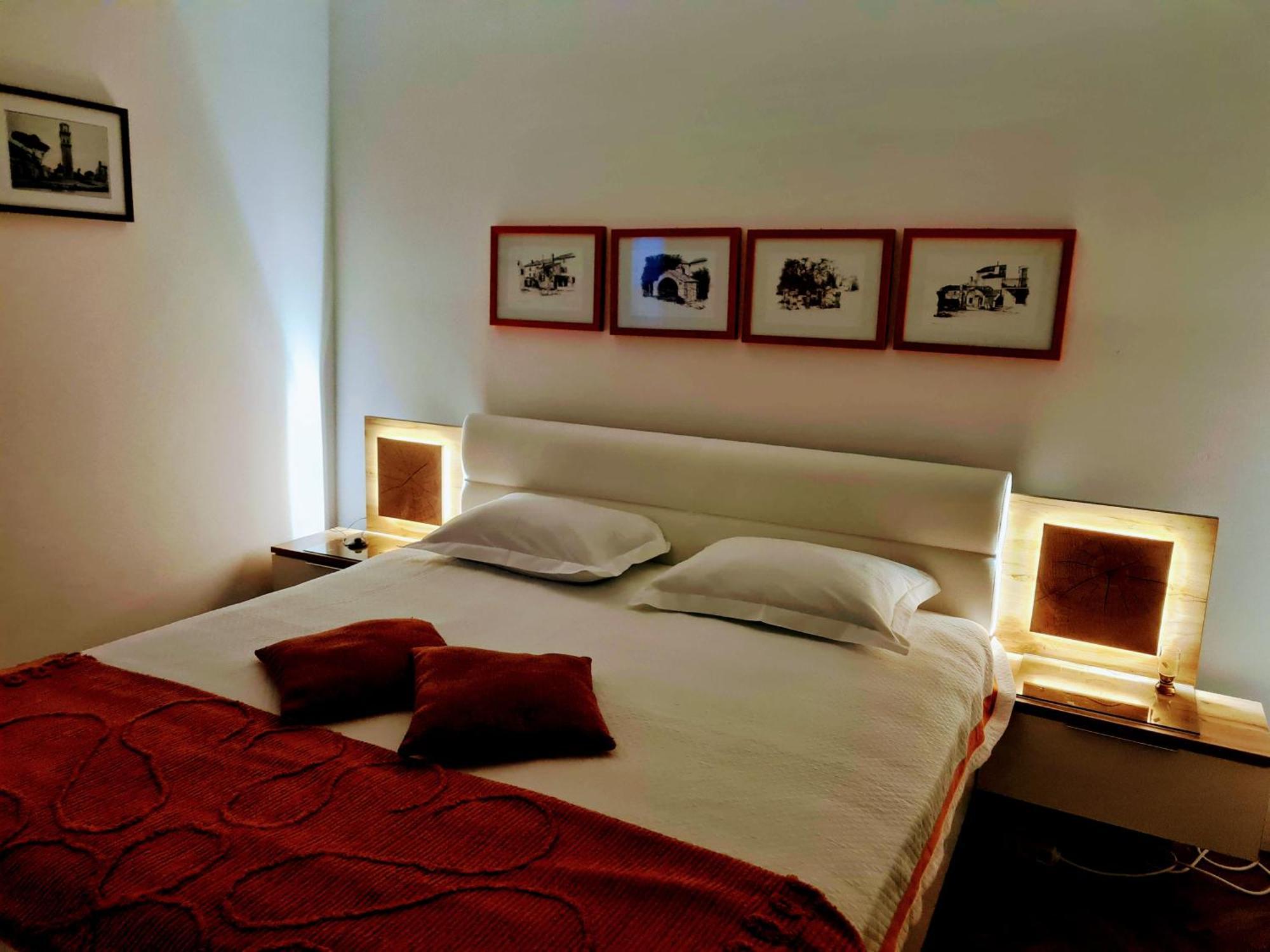 פרמנטורה Apartments Steffi מראה חיצוני תמונה