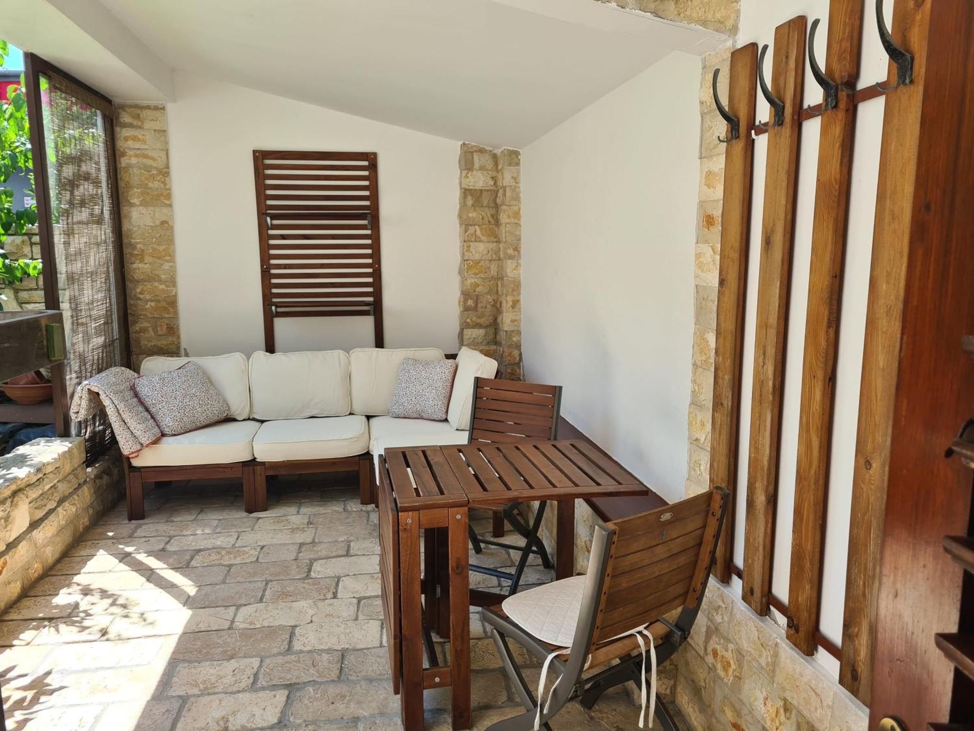 פרמנטורה Apartments Steffi מראה חיצוני תמונה